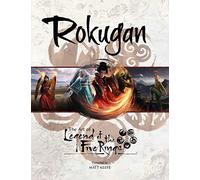 Rokugan: The Art of Legend of the Five Rings