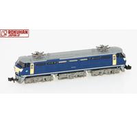 Rokuhan/NOCH Z T008-4/7297729 Electric locomotive EF66 Later Version New...