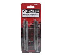 Rokuhan R001 Z Scale Straight Track 110mm z scale track