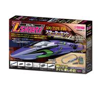 Rokuhan SG004-2 Z Shorty Series 500 Shinkansen 'Type EVA' Starter Set Z scale N2
