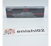 Rokuhan Z Gauge T040-3 USRA0-6-0 Baltimore and Ohio Railroad #365 Railway model