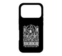 Rokurokubi Neck Of Night Japanese Yokai Horror Case for iPhone 17 Pro