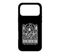 Rokurokubi Neck Of Night Japanese Yokai Horror Case for iPhone 17 Pro Max