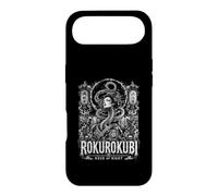 Rokurokubi Neck Of Night Japanese Yokai Horror Case for iPhone Air