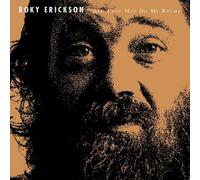 Roky Erickson : All That May Do My Rhyme CD (2017) NEW Fast and FREE P & P