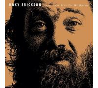 Roky Erickson - All That May Do My Rhyme [New CD]