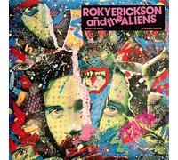 Roky Erickson And The Aliens (+2 Bonus Tracks)