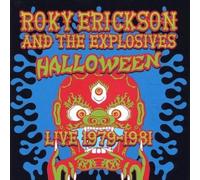 Roky Erickson and The Explosives Halloween (CD) Album (US IMPORT)