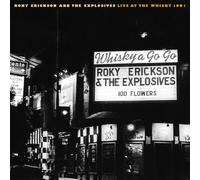 Roky Erickson And The Explosives - Live At The Whisky 1981 (Neon Green Semi