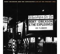 Roky Erickson and The Explosives - Live At The Whisky 1981 [VINYL]