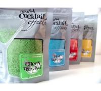 Rokz Coloured Margarita Salt (Pack of 4)