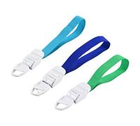 ROKZELT Pack of 3 Medical Nurse Tourniquet Storage Tubes with Quick and Slow Release Buckle Nurse Gift Idea