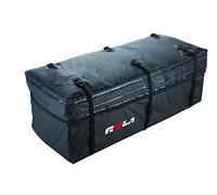Rola 59102 Wallaroo Cargo Bag, Rainproof, Expandable Hitch Tray Carrier,Black