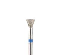 Rolabling Inverted Cone Fan-Shaped Nail Drill Bit Nail Polish Gel Removal for Electric Nail Drill Manicure Machine Accessories Tool (4.7*3mm)