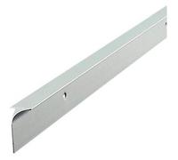 Rolabond Kitchen Worktop Corner Joint Matt Silver 30mm x 630mm