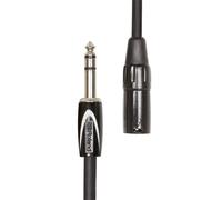 Roland 1/4 TRS - XLR Interconnect Cable 10ft/3m