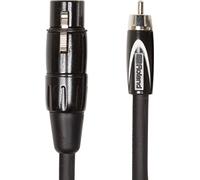 Roland 5FT / 1.5M XLR (F) to RCA Phono Cable
