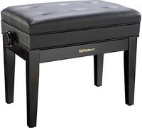 Roland RPB-400PE Piano Bench Polished Ebony