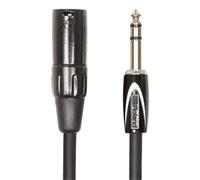 Roland 10Ft / 3M Interconnect Cable, 1/4Inch TRS-1/4Inch TRS, Balanced