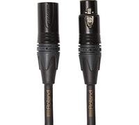 Roland 10ft Microphone Cable, Gold series (RMC-G10)