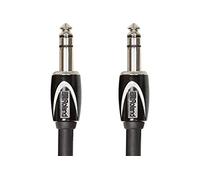 ROLAND,15 ft./4.5 m Rcc-15-Trtr Interconnect Cables, Black