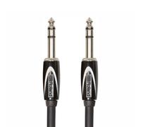 Roland 15FT / 4.5M 1/4” TRS-1/4” TRS Balanced Interconnect Cable