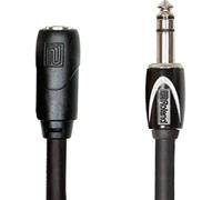 ROLAND 25Ft /7.5M Headphone Extension Cable, 1/4" Trs Male To Female - Rhc-25-1