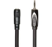 Roland 25FT / 7.5M 3.5MM TRS Male to Female Headphone Extension Cable
