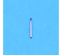 Roland 30PCS AAAAA Series Big Head Cemented Carbide Blade for Vinyls Reflective Film Cutter ZEC-US025 ZEC-U3075 ZEC-A5022 ZEC-A3075 ZEC-U3100 SP-300