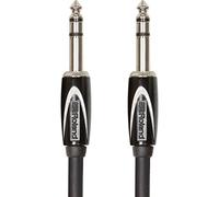 ROLAND,5 ft./1.5 m Rcc-5-Trtr Interconnect Cables, Black