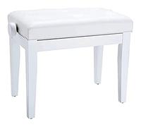 Roland RPB300WH Adjustable Piano Bench White