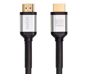 ROLAND, 7.5 Meters £20.89, Black Rcc-25-Hdmi 28Awg Hdmi Cable, Length: 25Ft/7.5M