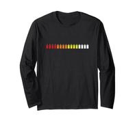 Roland 808 Drum Beats T-Shirt - Synth Drum Machine Long Sleeve T-Shirt
