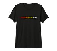 Roland 808 Drum Beats T-Shirt - Synth Drum Machine Premium T-Shirt