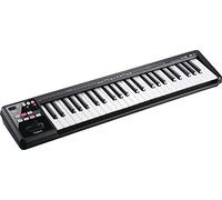 Roland A-49 Midi Keyboard Controller, 49 Full-Size Keys - Black