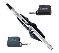 Roland AE-30 Aerophone Pro Digital Wind Instrument Wireless Bundle