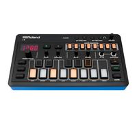 Roland AIRA Compact J-6 Portable Song Creation Machine with Professional Sound and Features | JUNO-60 Synth Engine & Presets | Chord Sequencer | Effects