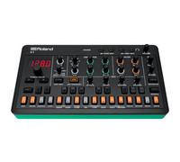 Roland Aira Compact S-1 Tweak Synth -Portable Micro Polysynth With Advanced Tools D-Motion Sound Control