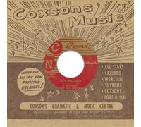 Roland Alphonso & The Soul Brothers / Tommy McCook & Tommy McCook - Two For One [7" VINYL]
