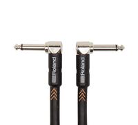 Roland Angled Instrument Cable 3ft/1m