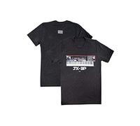 ROLAND Authentic JX-3P Crew Tshirt, Grey, Size: Large