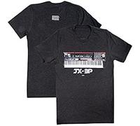 ROLAND Unisex Ccr-jx3ptm Roland Authentic CCR JX3PTM Jx 3P Crew Tshirt Md, Grey, M UK