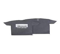 Roland Authentic Tr-909 Crew Tshirt, Charcoal, Size: Medium (Ccr-Tr909Tmc)