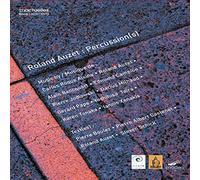 Roland Auzet - Roland Auzet: - Percussion[s] (3 CDs, 1 DVD and 500-page booklet)