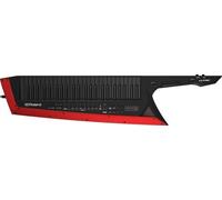 Roland AX-EDGE-B Black Red Keytar Shoulder Keyboard Synthesizer Music New