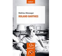 Roland Barthes