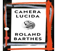 Roland Barthes Camera Lucida : Vintage Design Edition Paperback Book Roland Barthes Multicolor
