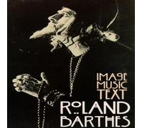 Roland Barthes Image Music Text Paperback Book Roland Barthes Multicolor