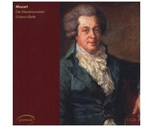 Roland Batik Complete Piano Sonatas (Batik) (CD) Box Set (US IMPORT)