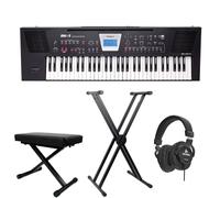 Roland BK-3 keyboard starter set Deluxe
